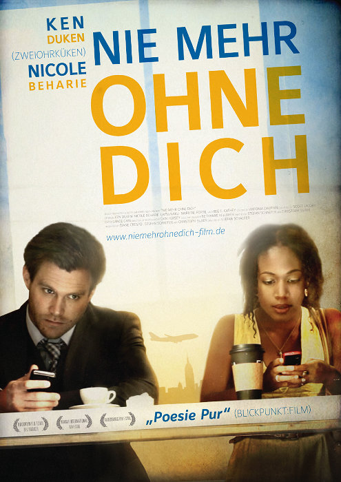 Plakat zum Film: Nie mehr ohne Dich