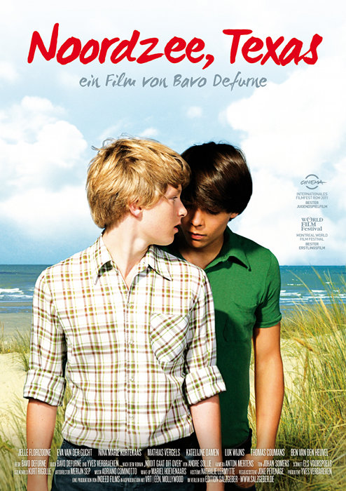 Plakat zum Film: Noordzee, Texas
