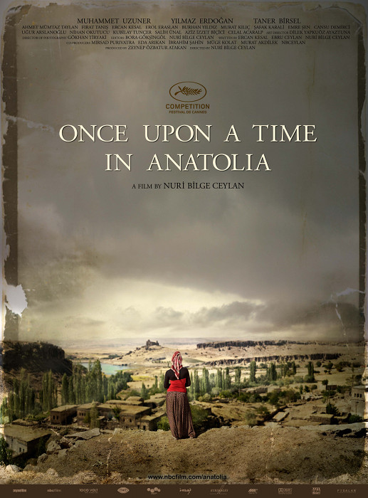 Plakat zum Film: Once Upon a Time in Anatolia