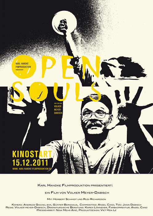 Plakat zum Film: Open Souls