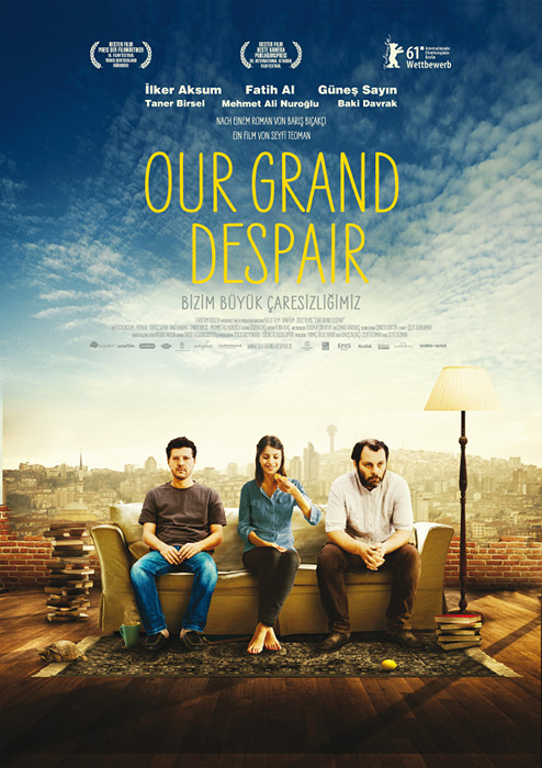 Plakat zum Film: Our Grand Despair