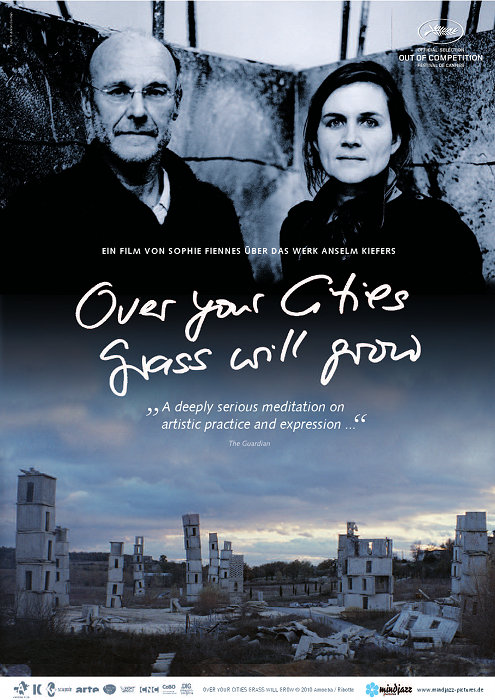 Plakat zum Film: Over Your Cities Grass Will Grow