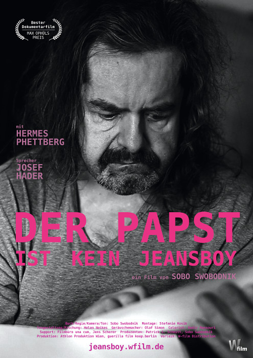 Plakat zum Film: Papst ist kein Jeansboy, Der