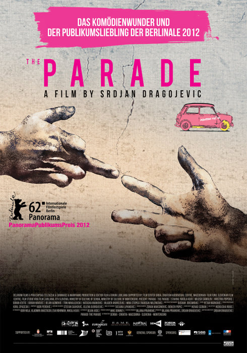 Plakat zum Film: Parada