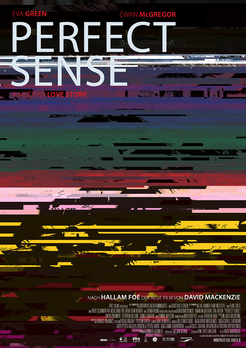 Plakat zum Film: Perfect Sense