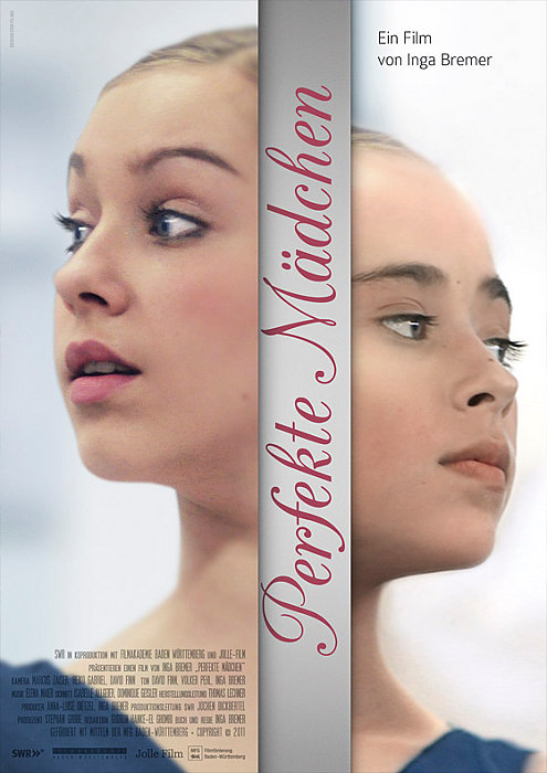 Plakat zum Film: Perfekte Mädchen - Der Traum vom Tanzen