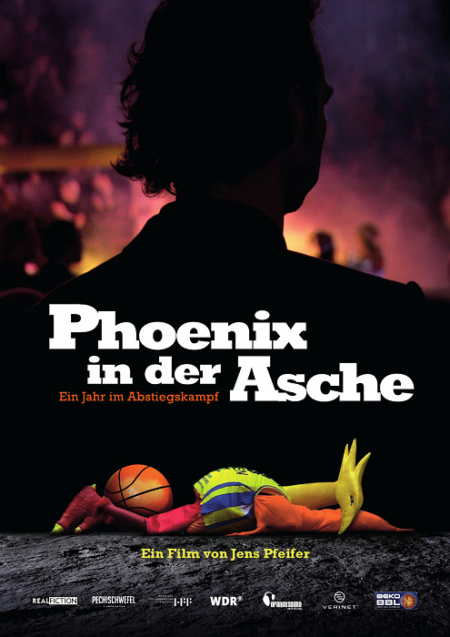 Plakat zum Film: Phoenix in der Asche