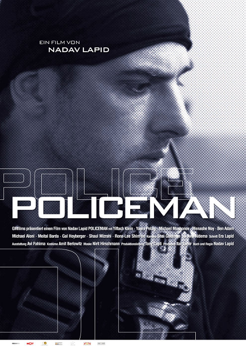 Plakat zum Film: Policeman