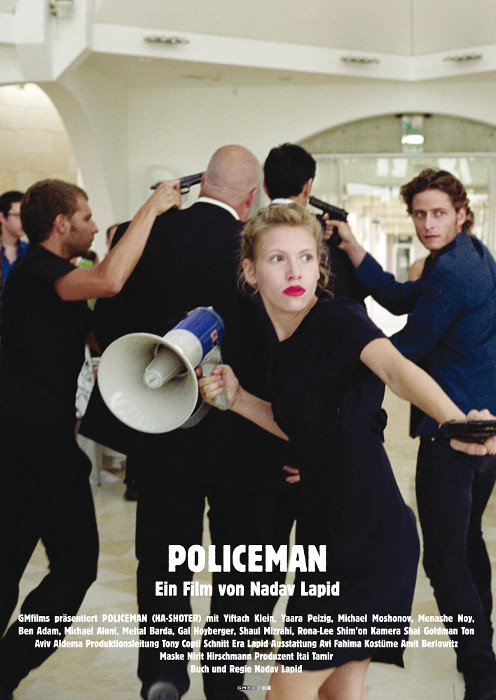 Plakat zum Film: Policeman