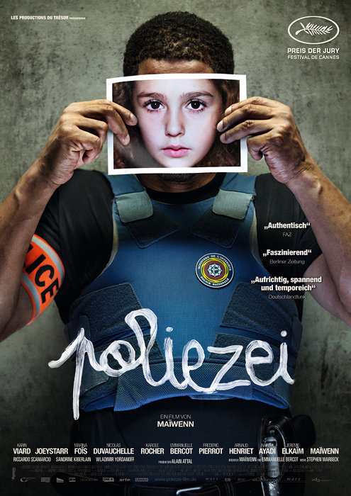 Plakat zum Film: Poliezei