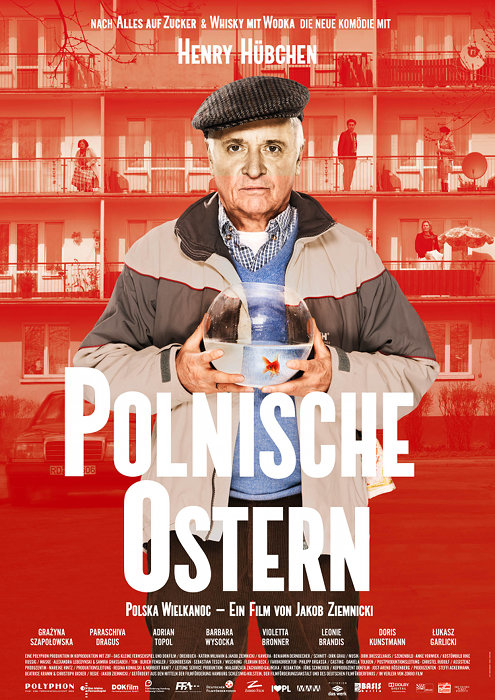 Plakat zum Film: Polnische Ostern