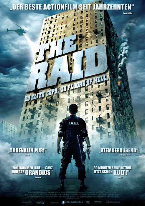 Plakat zum Film: Raid, The