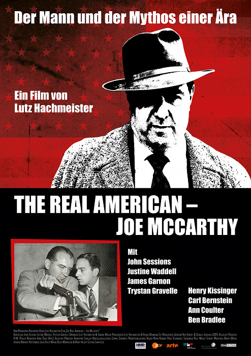 Plakat zum Film: Real American - Joe McCarthy, The