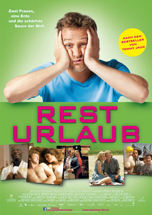 Plakat zum Film: Resturlaub