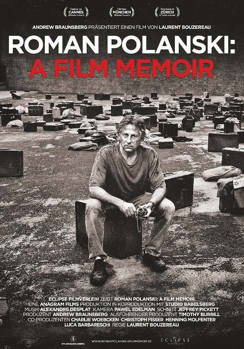 Plakat zum Film: Roman Polanski: A Film Memoir