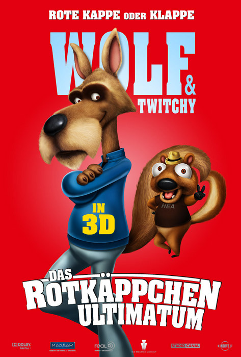 Plakat zum Film: Rotkäppchen-Ultimatum, Das