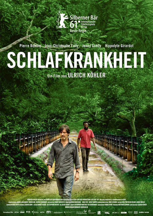 Plakat zum Film: Schlafkrankheit