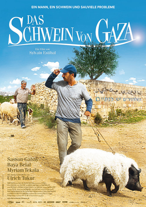 Plakat zum Film: Schwein von Gaza, Das
