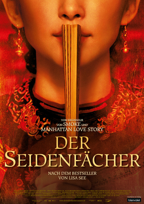 Plakat zum Film: Seidenfächer, Der