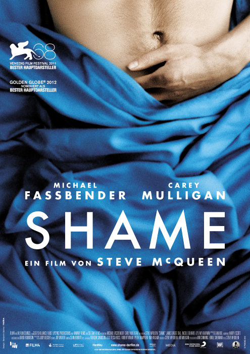 Plakat zum Film: Shame