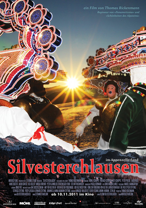 Plakat zum Film: Silvesterchlausen