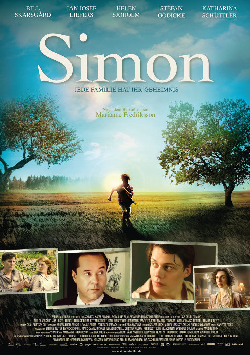 Plakat zum Film: Simon