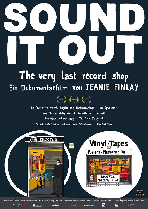 Plakat zum Film: Sound It Out