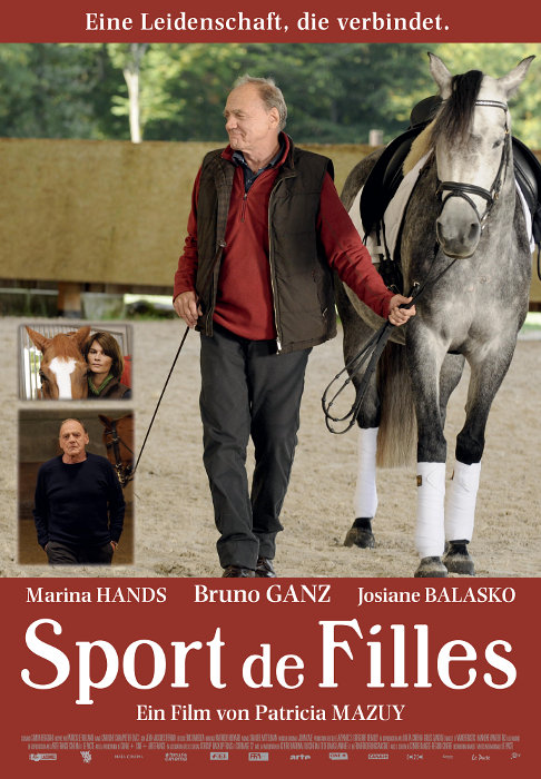 Plakat zum Film: Sport de filles