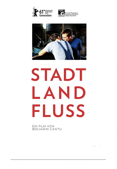 Plakat zum Film: Stadt, Land, Fluss