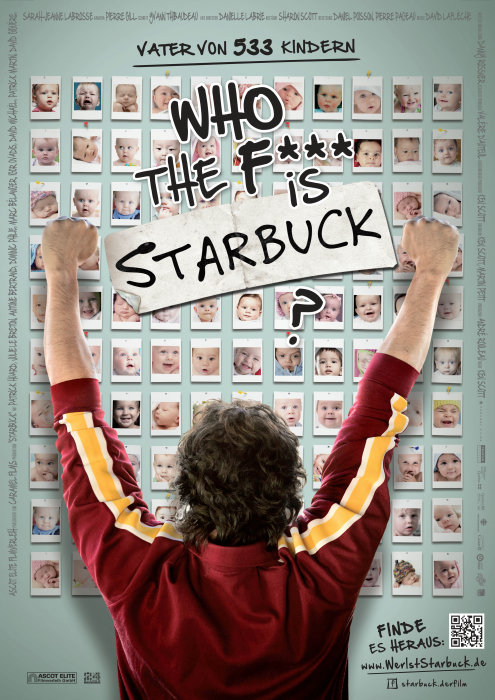 Plakat zum Film: Starbuck