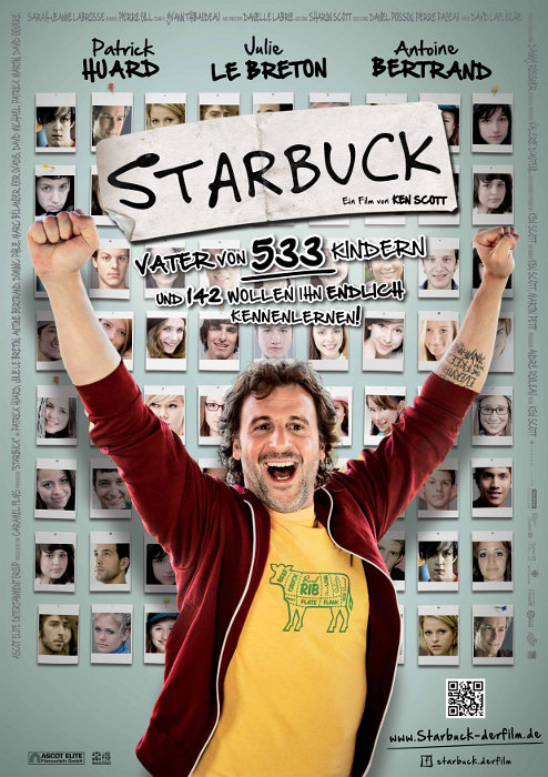 Plakat zum Film: Starbuck