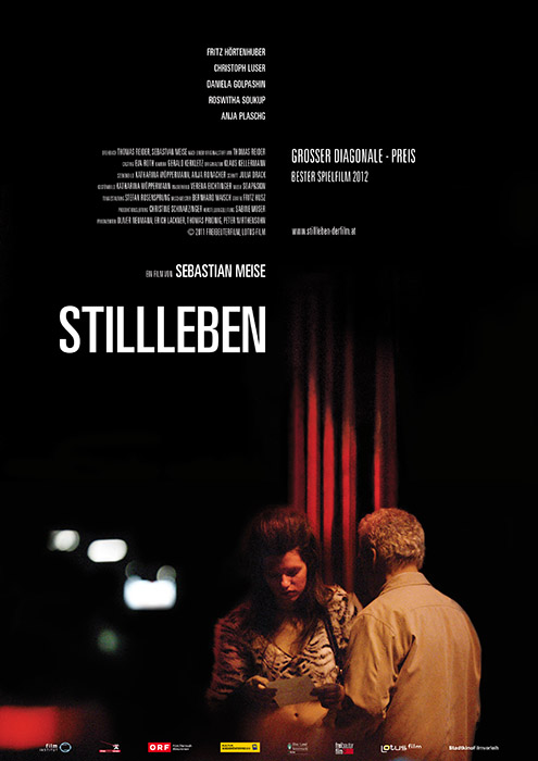 Plakat zum Film: Stillleben