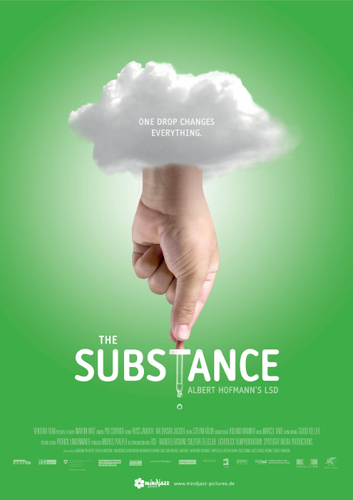 Plakat zum Film: Substance, The - Albert Hofmann's LSD