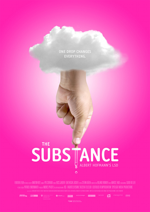 Plakat zum Film: Substance, The - Albert Hofmann's LSD