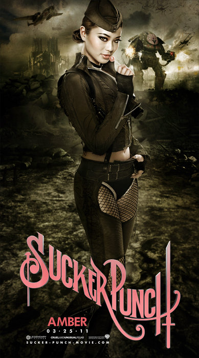 Plakat zum Film: Sucker Punch