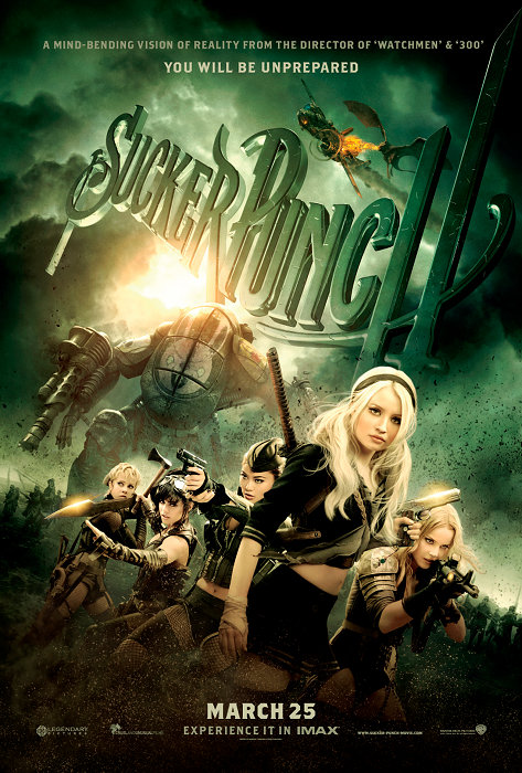 Plakat zum Film: Sucker Punch