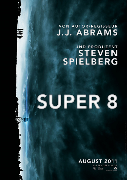 Poster zum Film: Super 8 Plakat zum Film: Super 8