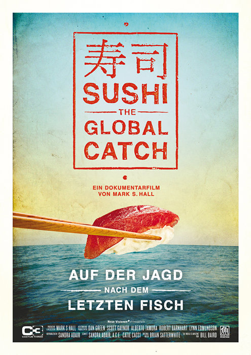 Plakat zum Film: Sushi - The Global Catch
