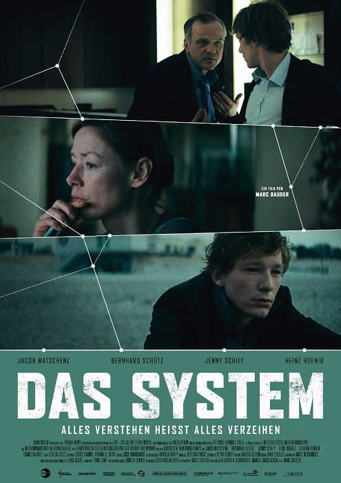 Plakat zum Film: System, Das - Alles verstehen heißt alles verzeihen