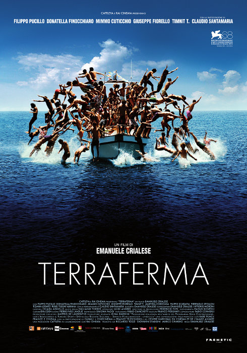 Plakat zum Film: Terraferma