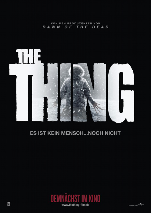 Plakat zum Film: Thing, The