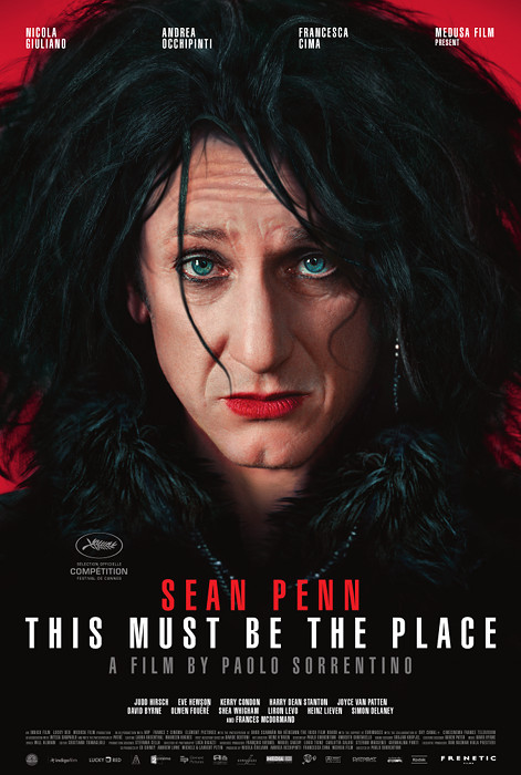 Plakat zum Film: Cheyenne - This Must Be the Place