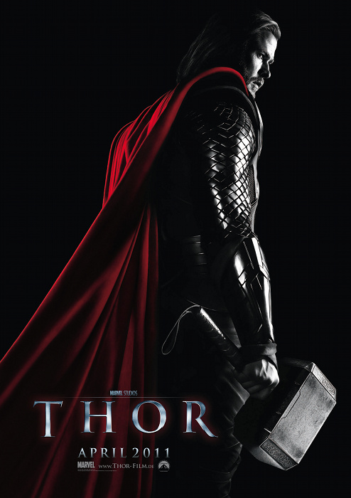 Plakat zum Film: Thor