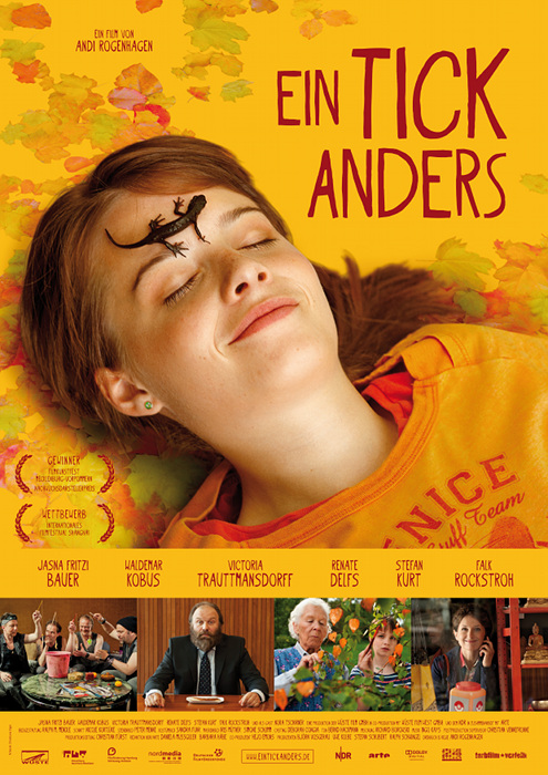 Plakat zum Film: Tick anders, Ein