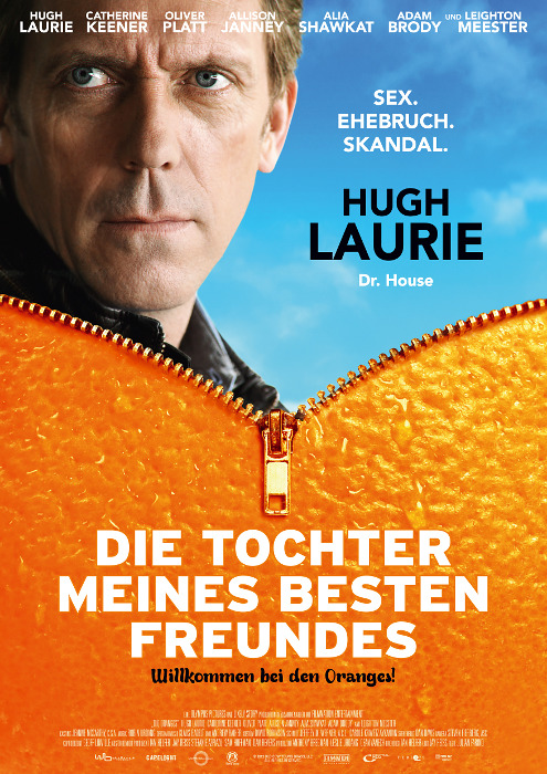 Plakat zum Film: Tochter meines besten Freundes, Die