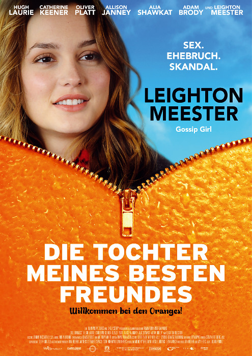 Plakat zum Film: Tochter meines besten Freundes, Die