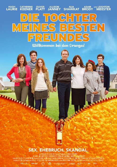 Plakat zum Film: Tochter meines besten Freundes, Die