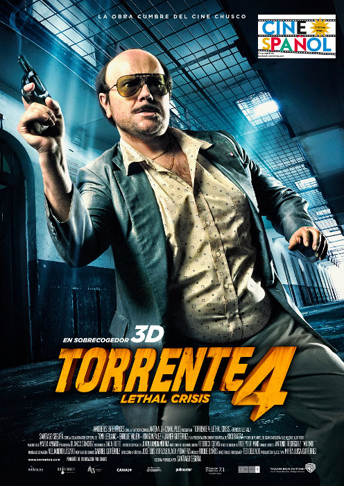 Plakat zum Film: Torrente 4