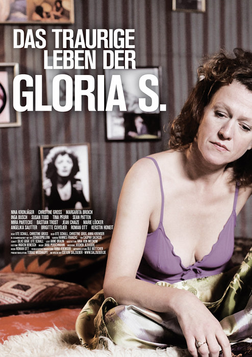 Plakat zum Film: traurige Leben der Gloria S., Das