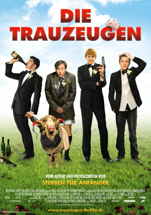 Plakat zum Film: Trauzeugen, Die